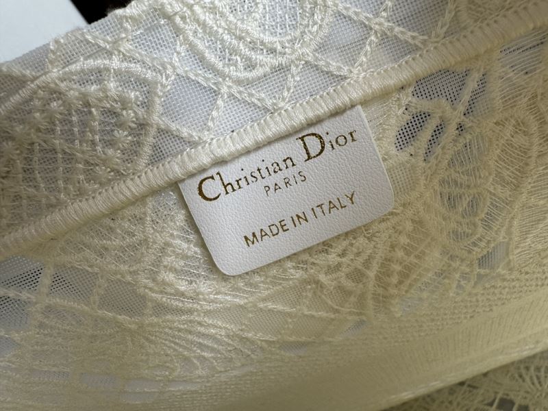 Christian Dior Shopping Bags